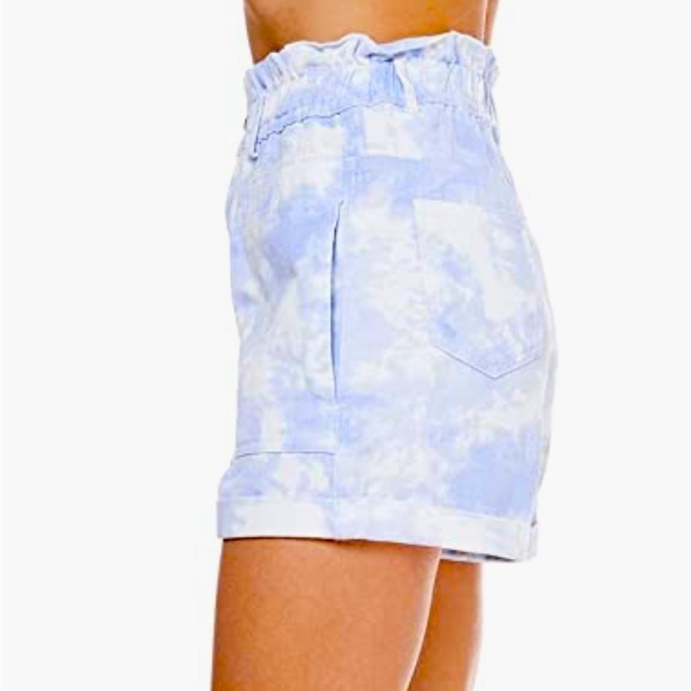 Elodi For Nordstrom Casual Tie Dye Shorts - Picture 3 of 10